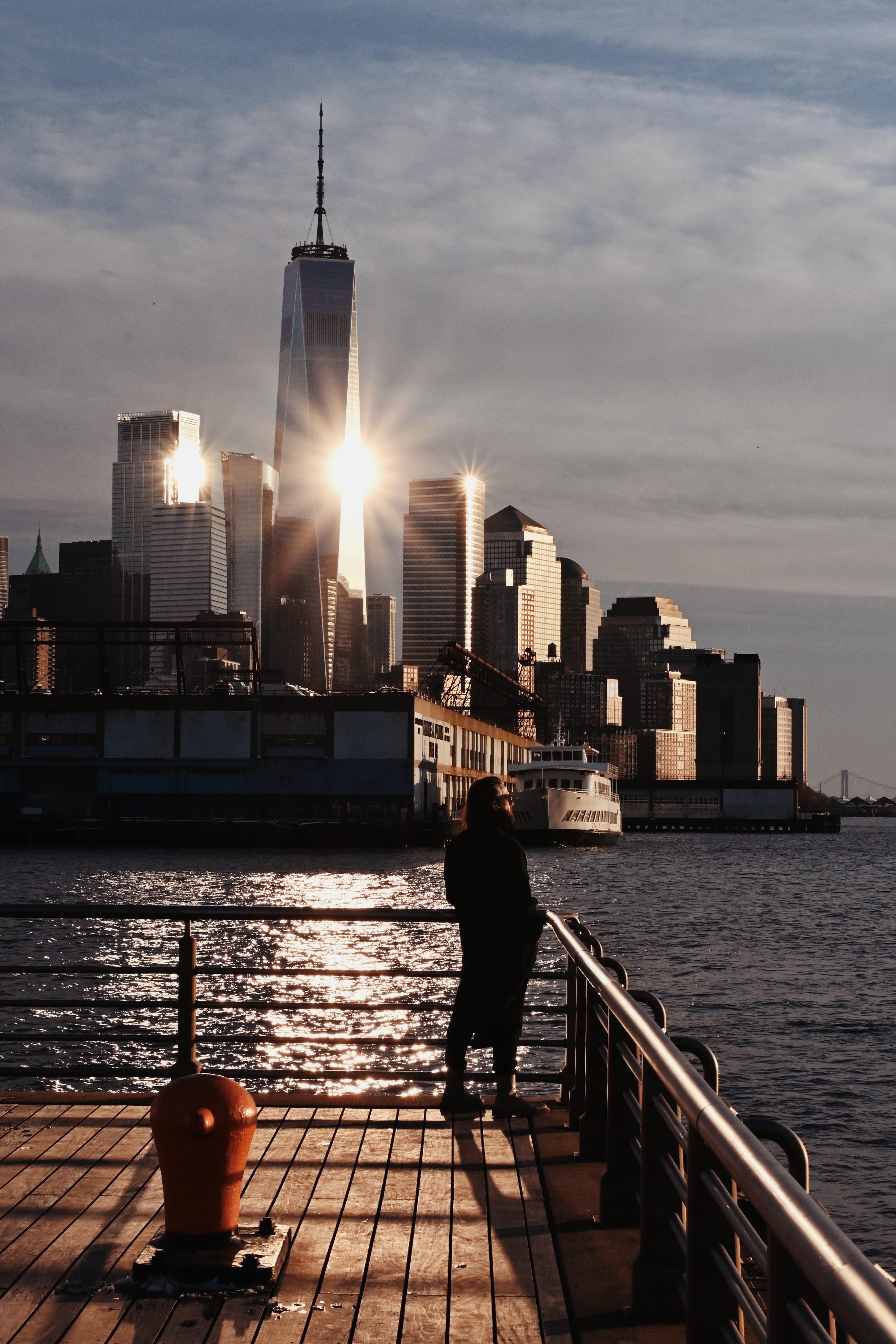 Light — New York